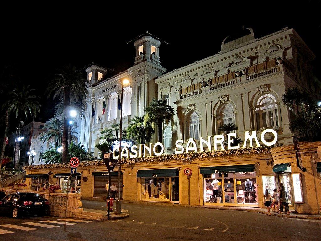 Via Marsaglia Rooms Sanremo Exterior photo